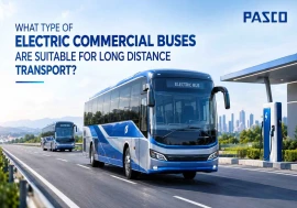 What Type Of Electric Commercial Buses Are Suitable For Long Distance Transport?